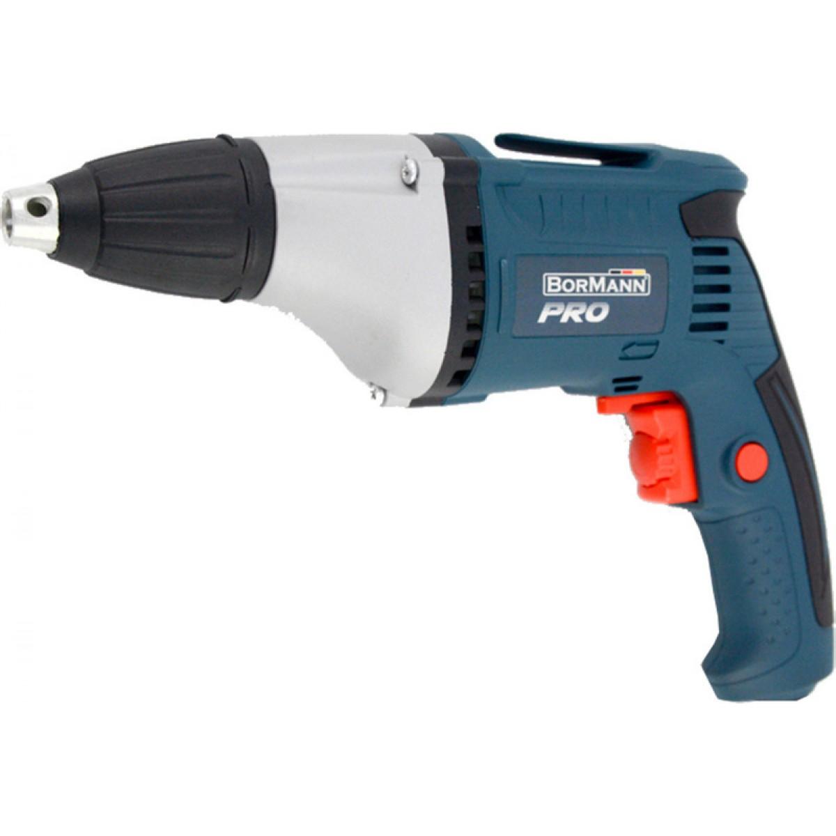 020646-1z Κατσαβίδι Γυψοσανίδας - BORMANN PRO BSD5500 - Image 1