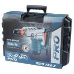 Κατεδαφιστικό Πιστολέτο SDS-MAX - BORMANN PRO BPH6500 - Image 3