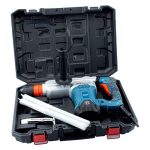 Κατεδαφιστικό Πιστολέτο SDS-MAX - BORMANN PRO BPH6500 - Image 5