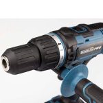 Δραπανοκατσάβιδο Κρουστικό Μπαταρίας 20V Li-Ion - BORMANN PRO BBP3100 - Image 3