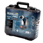 Δραπανοκατσάβιδο Μπαταρίας 20V Li-Ion - BORMANN PRO BBP3000 - Image 5