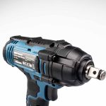 Μπουλονόκλειδο Μπαταρίας 20V Li-Ion - BORMANN PRO BBP3400 - Image 2