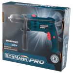 Δράπανο Κρουστικό 650W - BORMANN PRO BID6500 - Image 9