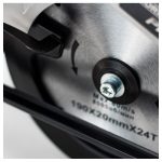 Δισκοπρίονο - BORMANN PRO BCS1600 - Image 4