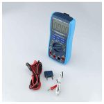 Πολύμετρο Ψηφιακό AC/DC 600V - BORMANN PRO BDC2000 - Image 2