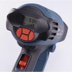 Πιστόλι Θερμού Αέρα Ceramic 2000W - BORMANN PRO BHG3100 - Image 3