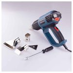 Πιστόλι Θερμού Αέρα Ceramic 2000W - BORMANN PRO BHG3100 - Image 4