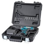 Δραπανοκατσάβιδο Μπαταρίας 12V Li-Ion - BORMANN PRO BBP2100 - Image 2