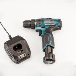 Δραπανοκατσάβιδο Μπαταρίας 12V Li-Ion - BORMANN PRO BBP2100 - Image 3