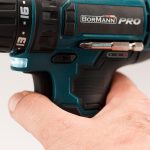 Δραπανοκατσάβιδο Μπαταρίας 12V Li-Ion - BORMANN PRO BBP2100 - Image 7