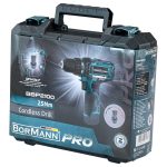 Δραπανοκατσάβιδο Μπαταρίας 12V Li-Ion - BORMANN PRO BBP2100 - Image 9
