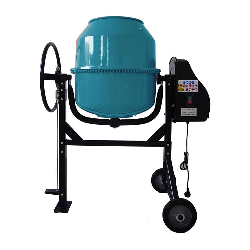 033523-1z Μπετονιέρα Ηλεκτρική, 140Lt, 650W - BORMANN PRO BMX1410 - Image 1