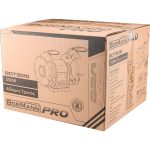 Δίδυμος Τροχός 200mm 550W - BORMANN PRO BDT2010 - Image 6