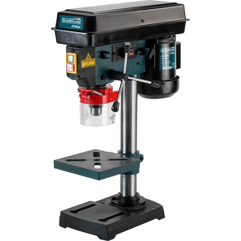 034506-1z Κολωνάτο Δράπανο 350W Με Λέιζερ - BORMANN PRO BKD1350 - Image 1