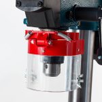Κολωνάτο Δράπανο 350W Με Λέιζερ - BORMANN PRO BKD1350 - Image 3