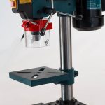 Κολωνάτο Δράπανο 350W Με Λέιζερ - BORMANN PRO BKD1350 - Image 4