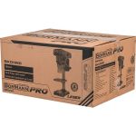 Κολωνάτο Δράπανο 350W Με Λέιζερ - BORMANN PRO BKD1350 - Image 6