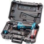 Γωνιακός τροχός BRUSHLESS 20V Li-Ion - BORMANN PRO BBP5130 - Image 3