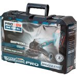 Γωνιακός τροχός BRUSHLESS 20V Li-Ion - BORMANN PRO BBP5130 - Image 9