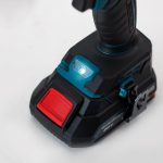 Δραπανοκατσάβιδο Κρουστικό BRUSHLESS 20V 2X2Ah - BORMANN PRO BBP5140 - Image 5
