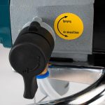 Πιστόλι Ψεκασμού AIRLESS 1010W 1,5Lt/min - BORMANN PRO BAP7000 - Image 4