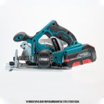 Δισκοπρίονο Μπαταρίας 20V Li-Ion - BORMANN PRO BBP3830 - Image 3