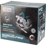 Δισκοπρίονο Μπαταρίας 20V Li-Ion - BORMANN PRO BBP3830 - Image 7