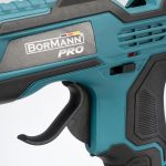 Πιστόλι Θερμοκόλλησης Μπαταρίας 20V - BORMANN PRO BBP3900 - Image 3