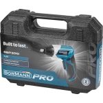Κατσαβίδι Μπαταρίας 3.6V Li-Ion - BORMANN PRO BBP3010 - Image 9