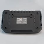 Φορτιστής Διπλής Μπαταρίας 20V Li-Ion 2X4.0Ah,3A PRO - BORMANN PRO BBP2005 - Image 5