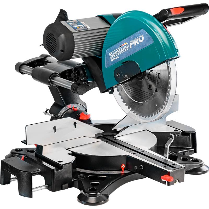 037590-1z Φαλτσοπρίονο Ράντιαλ Επαγωγικό - BORMANN PRO BDX3200 - Image 1
