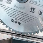 Φαλτσοπρίονο Ράντιαλ Επαγωγικό - BORMANN PRO BDX3200 - Image 4