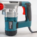 Σκαπτικό Περιστροφικό Πιστολέτο SDS Plus 1200W - BORMANN PRO BPH3100 - Image 3