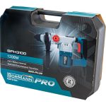 Σκαπτικό Περιστροφικό Πιστολέτο SDS Plus 1200W - BORMANN PRO BPH3100 - Image 9