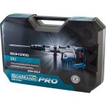 Κατεδαφιστικό Πιστολέτο SDS Max 1300W - BORMANN PRO BDH3100 - Image 8