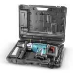 Σκαπτικό Περιστροφικό Πιστολέτο BORMANN Pro BPH7610 - Image 2