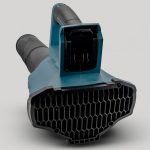 Φυσητήρας Μπαταρίας 20V BORMANN Pro BBP4350 - Image 3