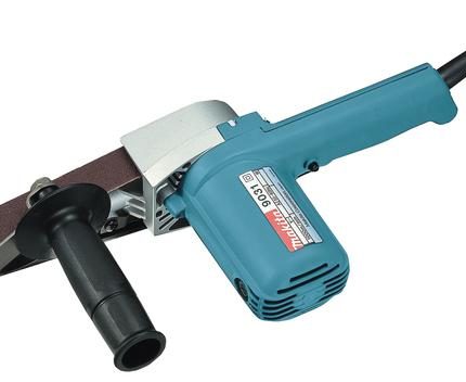 MAKITA 9031 ΤΡΙΒΕΙΟ ΤΑΙΝΙΑΚΟ 30x533 mm, 550 W