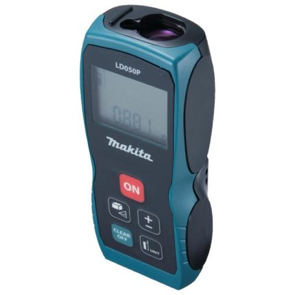 MAKITA LD050P ΜΕΤΡΗΤΗΣ ΑΠΟΣΤΑΣΕΩΝ ΜΕ LASER 50 μ
