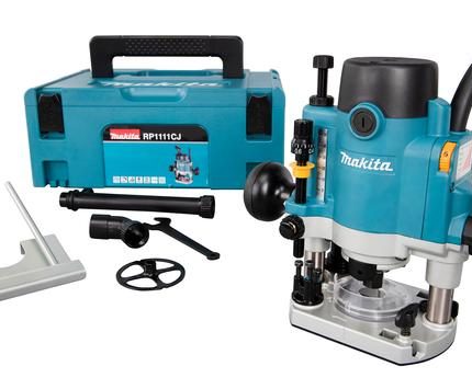 MAKITA RP1111CJ ΡΟΥΤΕΡ 1.110W, 8mm