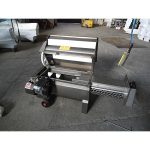 Σπαστήρας με διαχωριστήρα και αντλία 2000kg/h. - Image 2