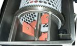 Σπαστήρας - διαχωριστήρας με αντλία JOLLY50inox - Image 4
